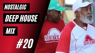 Nostalgic Mix Vol. 20 | Rosetta Deep x The Godfathers Of Deep House SA x Buddynice | 2023 | Redemial