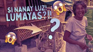 OMG! Si Nanay Luz Lumayas! Tapos May Issue Pa!