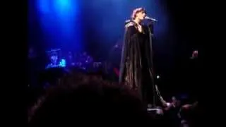 Cosmic Love  - Florence + The Machine (Alexandra Palace, London, March 10 2012)