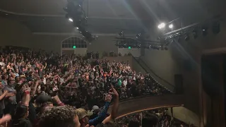 Ween & The Shit Creek Boys (first 5 tunes) 10/16/18 Nashville, TN @ Ryman Auditorium