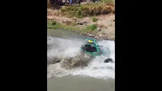 kinalipay 4x4 Offroad Challenge | Isabela Negros Occidental | Kinalipay Festival 2024