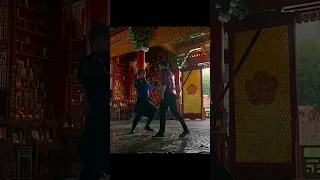 SHANG-CHI VS XU WENWU #shorts #shortmovieclip #viral #trending #netflix #new #shangchi #fighting