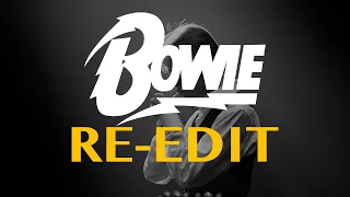 David Bowie - Ashes To Ashes (Sergio Manifesto Re-Edit)