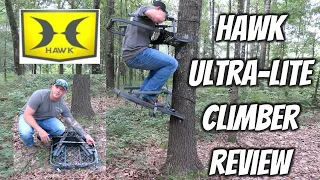 Hawk Ultra-Lite Tree Climber Review