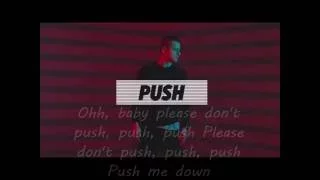 Akcent feat. Amira - Push [Love The Snow] With Lyrics
