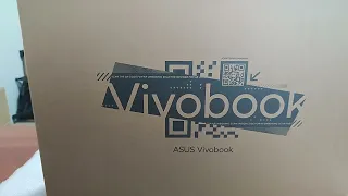 Распаковка и установка Windows 10 на ноутбук ASUS Vivobook M1605YA