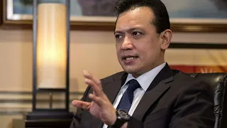 Ilang senior PNP officials, itinurong sangkot sa tangkang destabilization plot vs. PBBM— Trillanes