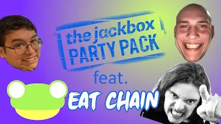 Podcast About List JACKBOX Party Pack Stream Highlights (ft. EAT CHAIN)