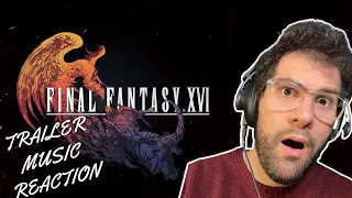 Final Fantasy 16 is going to have amazing music…