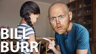 Bill Burr I Can't Discipline My Family...