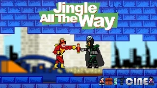 BitCine - Um Herói de Brinquedo/Jingle All The Way