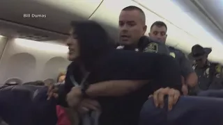 Woman Forcibly Removed From Southwest Airlines Flight