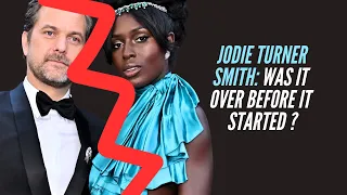 Jodie Turner Smith: Was It OVER Before It Started?