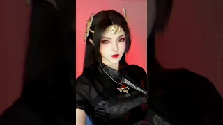 Queen Medusa BTTH Cosplay (Cosplay Donghua Part 10)
