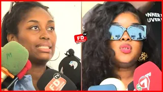 Les actrices Sophia et Dieynaba Tall la femme de Doudou débarquent á l’hopital pour offrir du s@ng…