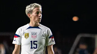 USWNT vs. Germany: Megan Rapinoe Goal - Nov. 10, 2022