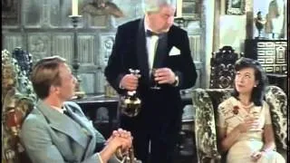 El Jerez en "Miss Marple Joan Hickson The Moving Finger"