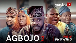 Agbojo 3 Latest Yoruba Movie 2023 Drama | Odunlade Adekola | Kemity | Peju Ogunmola | Olayemi Jimoh