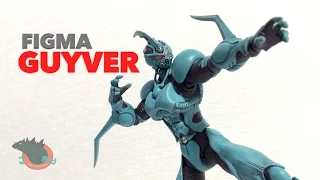 Figma Guyver I Review