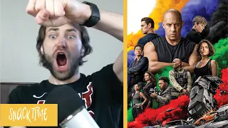 Fast & Furious 9 Trailer #2 Reaction
