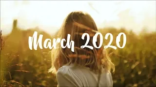 Folk/Pop/Americana Playlist - March 2020