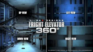 FRIGHT ELEVATOR 360™ - DELUXE EDITION - HD - NEW FOR 2020