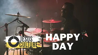Drum cover / Jesus Culture  Happy Day