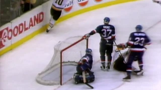 Memories: Isles eliminate Penguins on Volek's OT goal