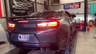 Install Video - MBRP Axle-back on a 6th-Gen Camaro