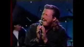 Jack Wagner Sings The Right Key On Pat Sajak, 1989