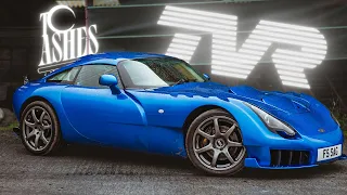 TVR SAGARIS | TO_ASHES
