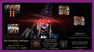 Graverobber is OP | Darkest Dungeon II