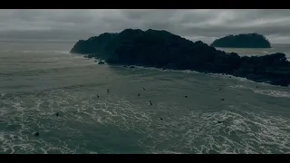 Mount Maunganui Main Beach surf