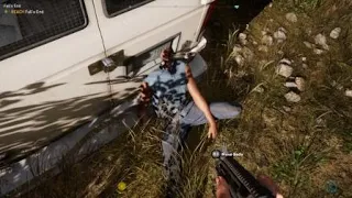 Far Cry® 5: Civilian Rescued