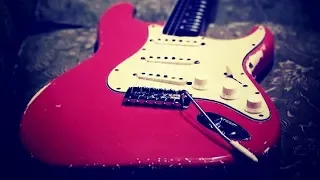 Chill Bluesy Groove | A Dorian Mode Backing Jam Track