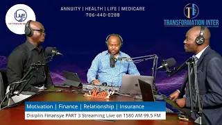 Disiplin Finansyè PART 3 | Medicare | Life Insurance