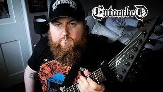 Entombed - Left Hand Path (Guitar Cover)