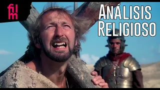 El análisis RELIGIOSO de la vida de Brian - Ciclo Monty Python