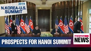 Expert analysis on N. Korea-U.S. summit