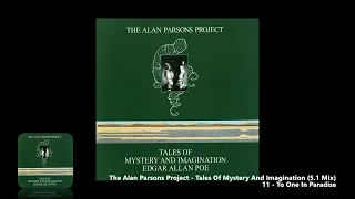 The Alan Parsons Project 11 - To One In Paradise (5.1 Mix)