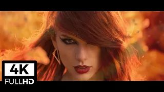 Taylor Swift - Bad Blood [4K] [60FPS]