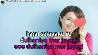 Ghar Jayegi Tar Jayegi Remix Video Karaoke With Lyrics