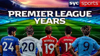 Premier League Years 49/50!