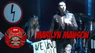 Marilyn Manson - Kill4Me - Graspop 2018