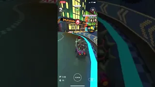 マリオカートツアー　Mario Kart Tour