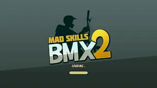 Boss Caine,mad skills BMX 2