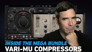 Vari-Mu Compressors: Everything You Need to Know