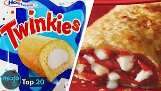 Top 20 Unhealthiest Snacks You Should Avoid