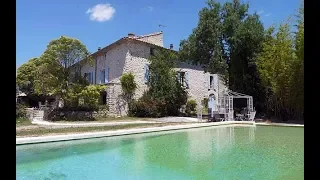 For sale South of France, beautiful stone mas