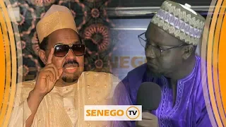 Professeur Cheikh Oumar Diagne : "Il y a des lobbys derrière Ahmed Khalifa Niasse"